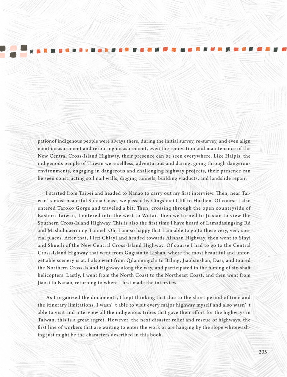 Page Background